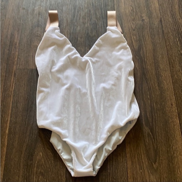 New with tags white one piece - Picture 1 of 7